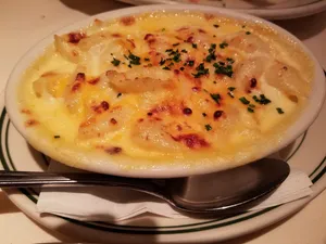 clam chowder in Chicago