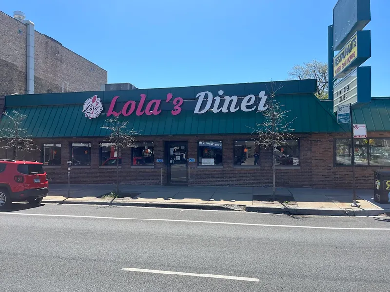 Lola's Diner 3