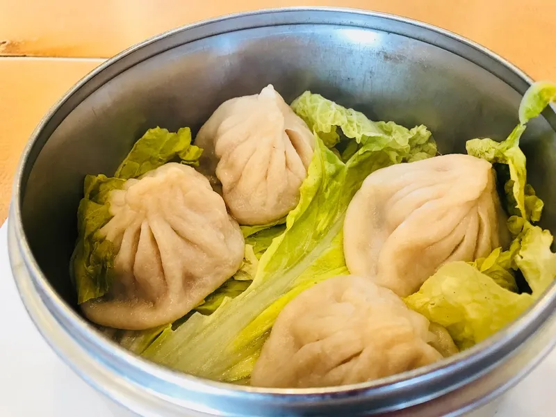 pork buns FuFu Café