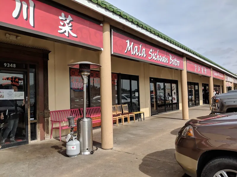 BYOB Restaurants Mala Sichuan Bistro