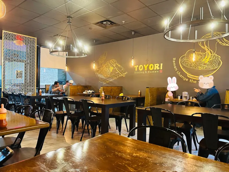 BYOB Restaurants Toyori