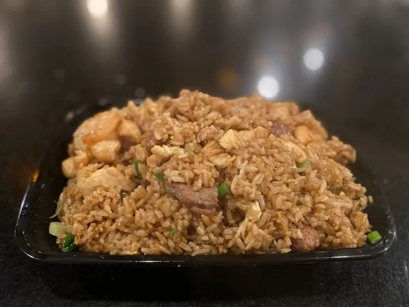 Fried rice Taste Of China