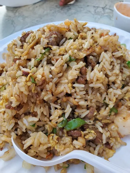 Fried rice Shine