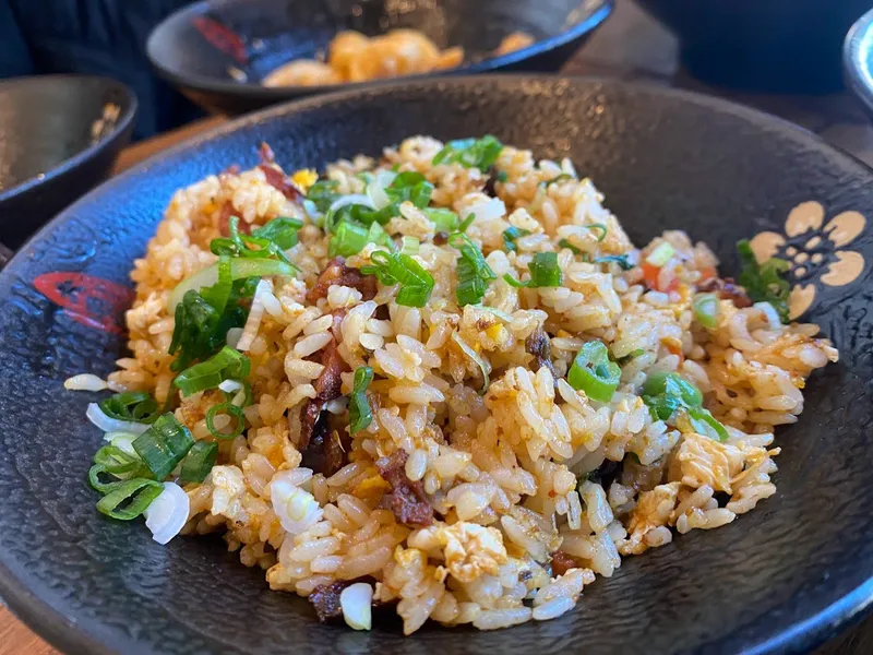 Fried rice Ramen-San Lincoln Park