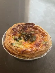 quiche in Wicker Park Chicago