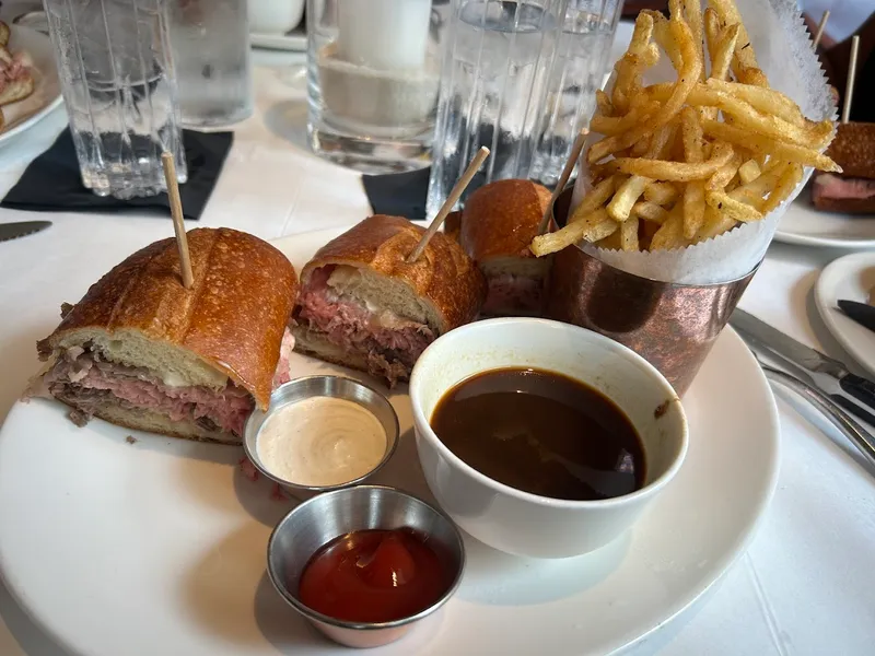 french dip The Evie