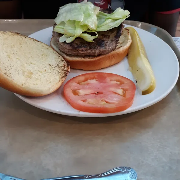 turkey burgers Valois Restaurant