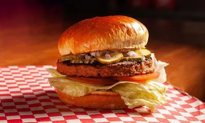 Best of 10 turkey burgers in Wicker Park Chicago