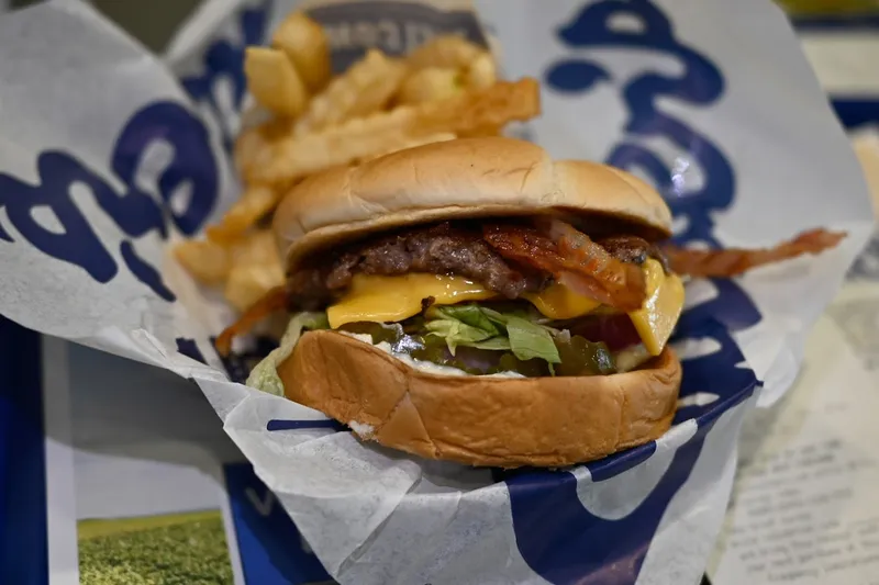 turkey burgers Culver’s