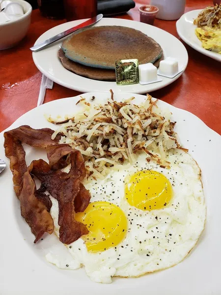 fried eggs Houston This Is It Soul Food