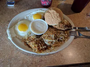 fried eggs in Eldridge / West Oaks Houston