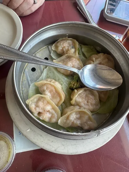 wontons Auntie Chang's Dumpling House