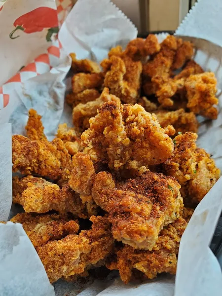 fried chicken Big Boss Spicy Fried Chicken