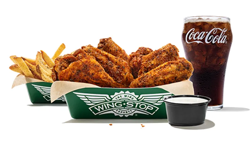 chicken tenders Wingstop