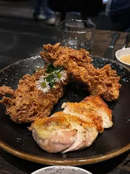 fried chicken in West Loop Chicago