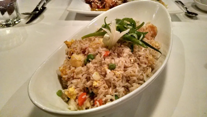 Fried rice Friendship Chinese