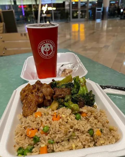 Fried rice Panda Express