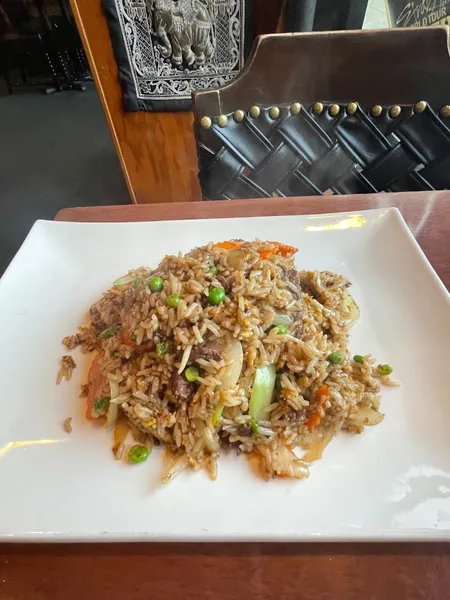 Fried rice Pho's Spicier Thai Cuisine