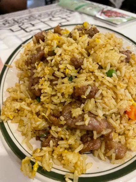 Fried rice Uncle Zhang Chinese Cuisine