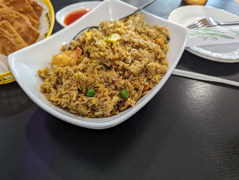 Fried rice Four Seasons Dumplings 四季饺子馆 in Bridgeport