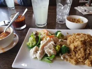 fried rice in South Belt/Ellington Houston