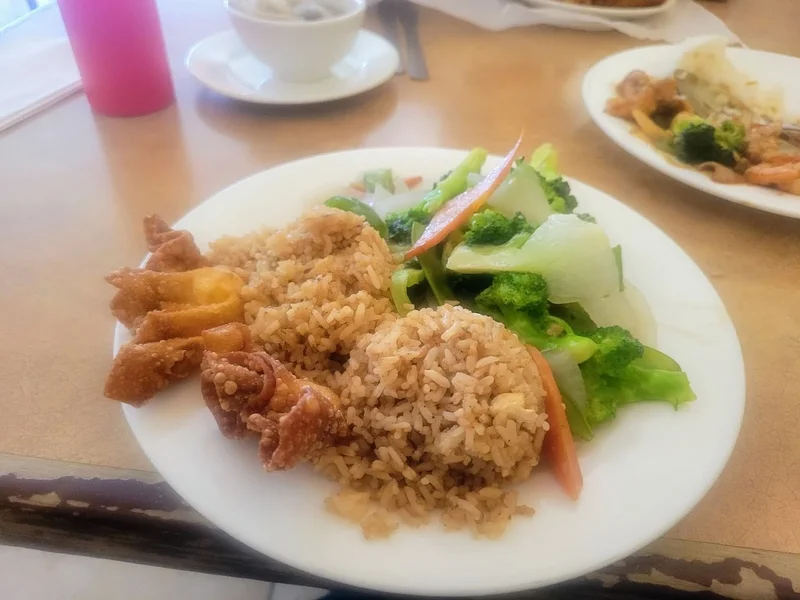 Best of 12 fried rice in South Belt/Ellington Houston