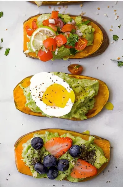 avocado toast Letizia's Natural Bakery in Wicker Park