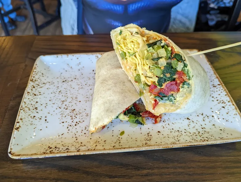 avocado toast Cracked on Milwaukee in Wicker Park