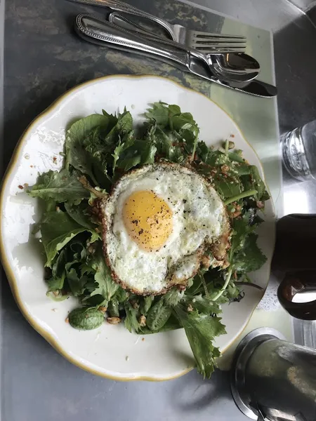 avocado toast Dove's Luncheonette