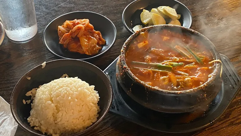 chicken rice soup Rice'N Bread