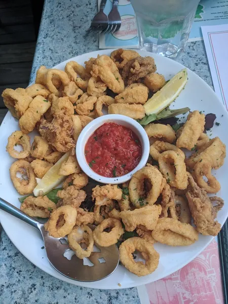 Calamari Lucia's