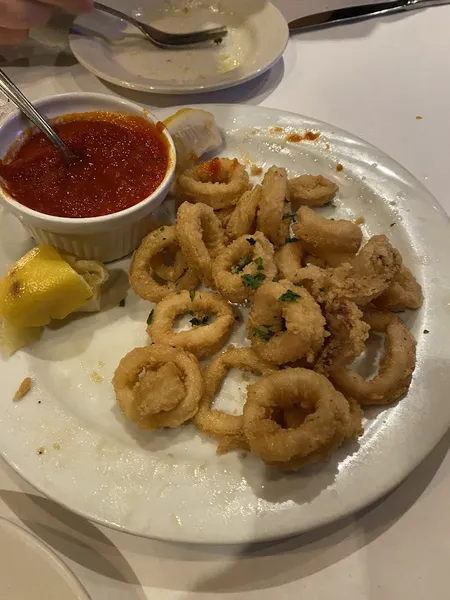 Calamari Via Carducci La Sorella