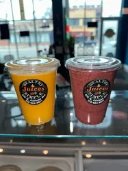 juice bar in Chicago