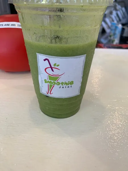 juice bar Smoothie joint