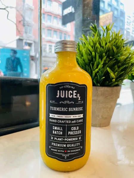 juice bar JuiceRx