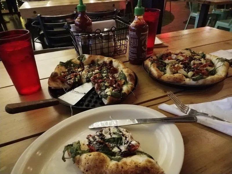 chicken marsala Paradise Park | Pizza & Patio