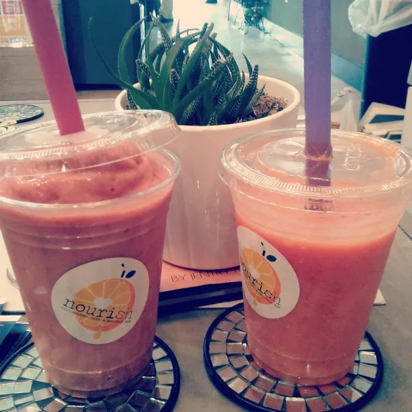 juice bar Nourish