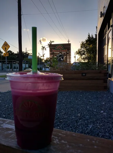 juice bar JuiceLand