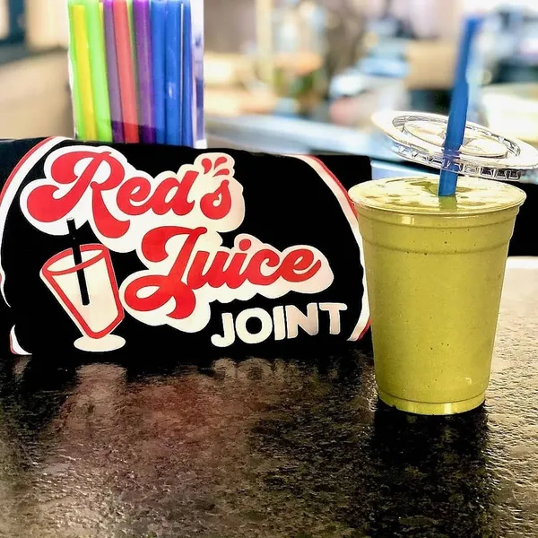 Red's Juice Joint