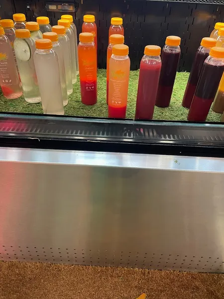 juice bar Thrive Juices