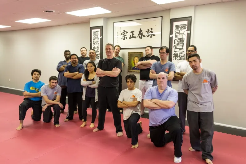 The Philip Nearing School of Wing Chun