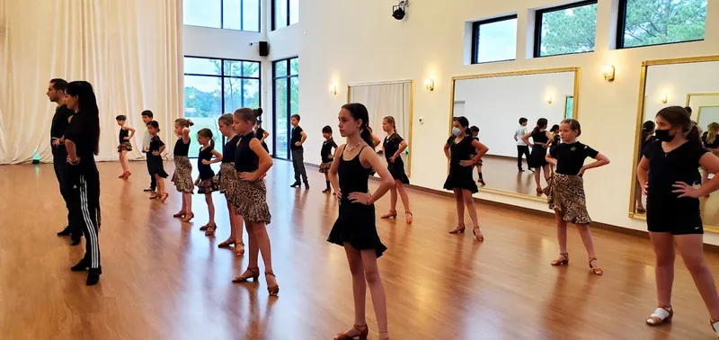 Choreographers Dance With Stars Academy