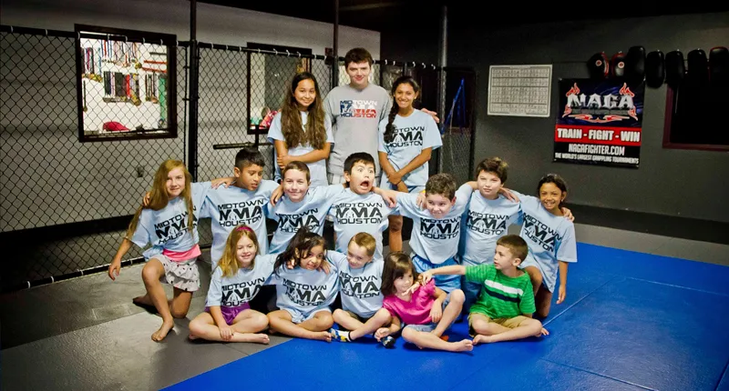 Martial Arts Classes Midtown MMA Houston