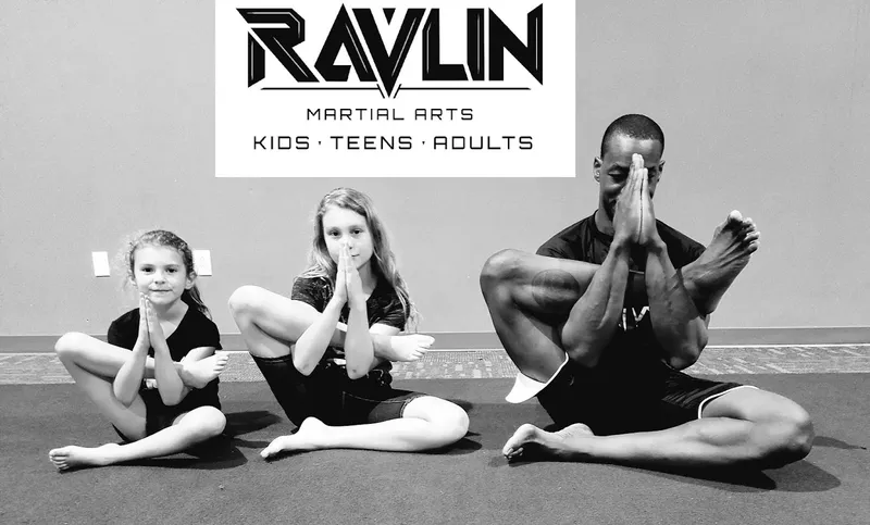 Ravlin Martial Arts