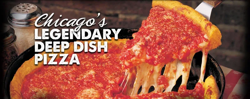 Gino’s East - South Loop