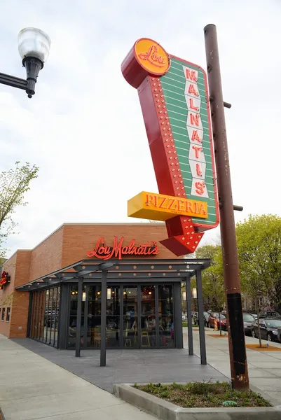 Lou Malnati's Pizzeria - North Center/Lincoln Square