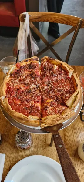 pizza places Giordano's