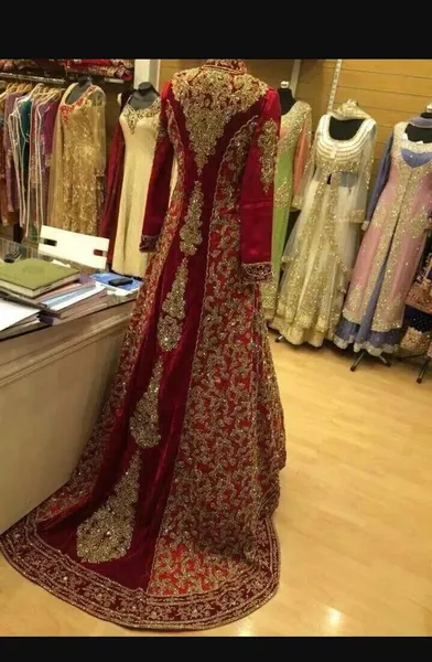 Pakistani Indian Designer Clothes Boutique