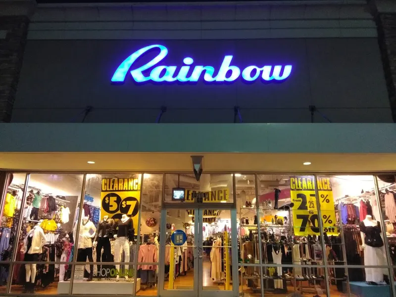 sweaters Rainbow Shops