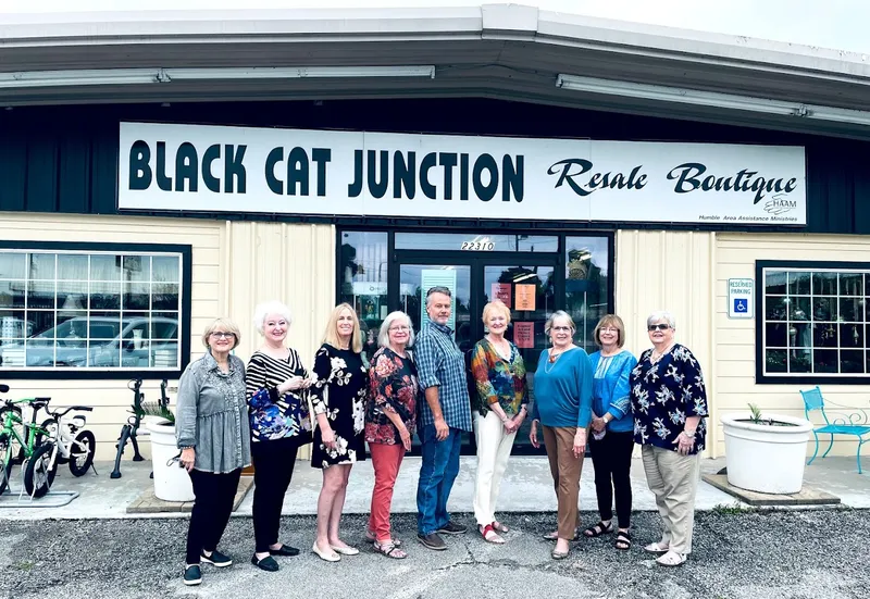 HAAM Black Cat Junction Resale Boutique